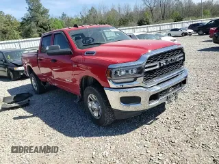 2019 Ram 2500 Tradesman with VIN 3C6UR5CJ7KG598618, listed as a Copart auction lot 50349845 with 51,444 mi miles and Salvage Title. Bid and sale history available at carsss.com. Image 11.