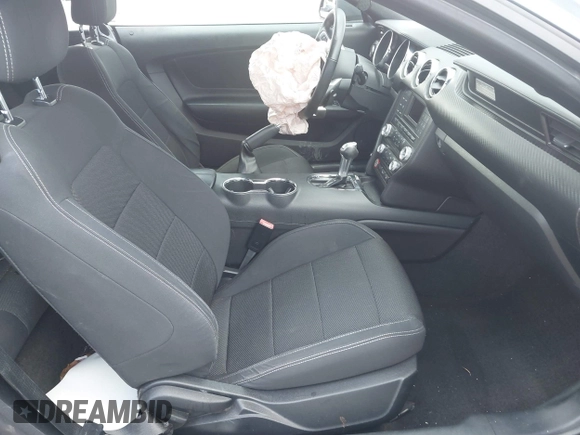 2016 Ford Mustang V6 with VIN 1FATP8EM6G5291657, listed as a IAAI auction lot 42252062 with 98,000 mi miles and . Bid and sale history available at DreamBid. Image 5.