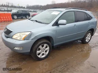 2005 Lexus RX 330 with VIN 2T2HA31U15C055908, listed as a IAAI auction lot 41736439 with 248,889 mi miles. Bid and sale history available at carsss.com. Image 2.