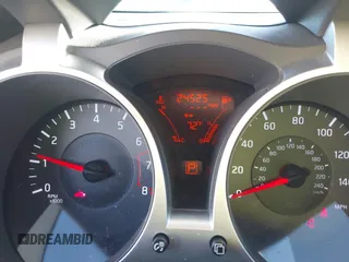 2012 Nissan Juke SL with VIN JN8AF5MR5CT101826, listed as a IAAI auction lot 41053272 with 24,525 mi miles. Bid and sale history available at carsss.com. Image 7.