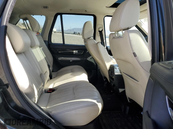 2013 Land Rover Range Rover Sport HSE LUX with VIN SALSK2D41DA790154, listed as a Copart auction lot 54434465 with 160,370 mi miles and Clean Title. Bid and sale history available at carsss.com. Image 11.