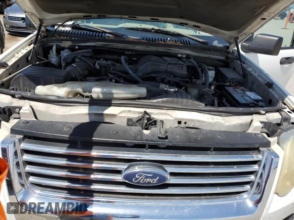 2006 Ford Explorer XLT with VIN 1FMEU63E16UB53195, listed as a Copart auction lot 62358065 with 211,283 mi miles and Salvage title. Bid and sale history available at DreamBid. Image 12.