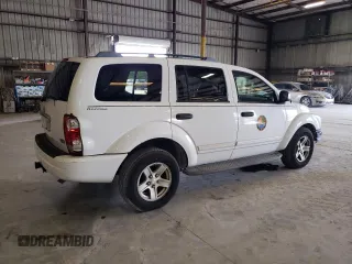 2004 Dodge Durango SLT with VIN 1D4HB48D64F178741, listed as a Copart auction lot 64197665 with 171,416 mi miles and Salvage title. Bid and sale history available at DreamBid. Image 3.