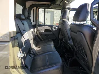2020 Jeep Gladiator Mojave z VIN 1C6JJTEG9LL208784, wystawiony jako Copart lot #88921805 z przebiegiem 50 202 mil mil oraz Szkoda całkowita • Salvage title. Historia ofert i sprzedaży dostępna na DreamBid. Obrazek 10.