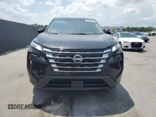 2024 Nissan Rogue SV z VIN 5N1BT3BA5RC704824, wystawiony jako Copart lot #55947075 z przebiegiem 29 209 mil mil oraz Szkoda całkowita • Salvage title. Historia ofert i sprzedaży dostępna na DreamBid. Obrazek 5.