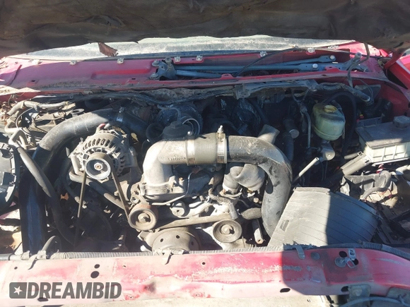 2004 Ford F-250 XL with VIN 1FTNX20P94EA35929, listed as a IAAI auction lot 41312886 with 338,765 mi miles and . Bid and sale history available at DreamBid. Image 10.