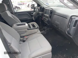 2016 Chevrolet Silverado 1500 Custom with VIN 1GCVKPEH0GZ418152, listed as a IAAI auction lot 41949741 with 125,298 mi miles and . Bid and sale history available at DreamBid. Image 5.
