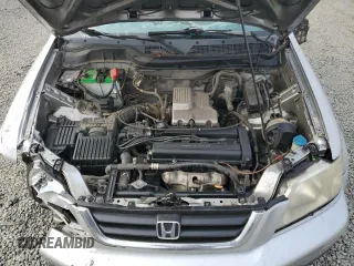 2001 Honda CR-V SE with VIN JHLRD18711C051299, listed as a Copart auction lot 64098224 with 231,433 mi miles and Clean Title. Bid and sale history available at carsss.com. Image 13.