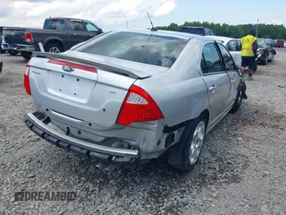 2012 Ford Fusion SE with VIN 3FAHP0HA9CR218461, listed as a IAAI auction lot 42315027 with 192,086 mi miles and . Bid and sale history available at DreamBid. Image 4.
