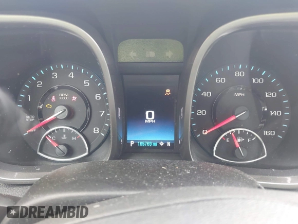 2015 Chevrolet Malibu LS with VIN 1G11A5SL6FF321853, listed as a IAAI auction lot 41946556 with 165,769 mi miles and . Bid and sale history available at DreamBid. Image 7.