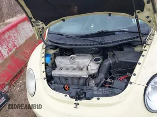 2006 Volkswagen Beetle с VIN 3VWSF31Y96M304430, выставлен на аукционе IAAI как лот 41694441 с пробегом 98 040 миль миль и . История ставок и продаж доступна на DreamBid. Изображение 10.