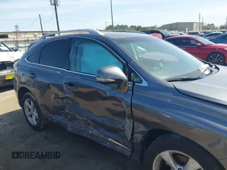 2015 Lexus RX 350 with VIN 2T2BK1BA7FC301518, listed as a IAAI auction lot 41742380 with 45,198 mi miles and . Bid and sale history available at DreamBid. Image 6.