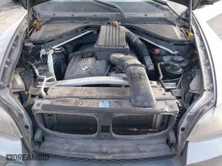 2009 BMW X5 30i with VIN 5UXFE43559L271446, listed as a IAAI auction lot 41232316 with 1 mi miles. Bid and sale history available at carsss.com. Image 10.