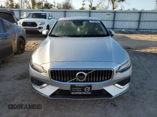 2022 Volvo S60 Plus Dark Theme with VIN 7JRL12TL9NG177481, listed as a Copart auction lot 79969764 with 0 mi miles and Non Repairable. Bid and sale history available at carsss.com. Image 5.