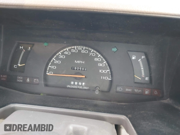 1993 Isuzu Pickup S z VIN 4S1CL11L7P4207354, wystawiony jako IAAI lot #41237021 z przebiegiem 192 502 mil mil oraz . Historia ofert i sprzedaży dostępna na DreamBid. Obrazek 7.