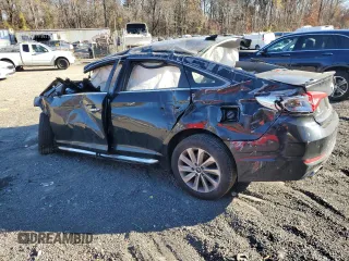 2015 Hyundai Sonata Limited with VIN 5NPE34AF3FH259763, listed as a Copart auction lot 79650184 with Not Provided miles and Salvage Title. Bid and sale history available at carsss.com. Image 2.