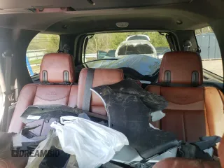 2010 Ford Expedition Eddie Bauer with VIN 1FMJU1J5XAEB03466, listed as a Copart auction lot 53208285 with Not provided miles and Salvage title. Bid and sale history available at DreamBid. Image 10.