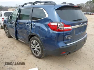 2021 Subaru Ascent Touring with VIN 4S4WMARD3M3453698, listed as a IAAI auction lot 41689786 with 32,873 mi miles. Bid and sale history available at carsss.com. Image 3.
