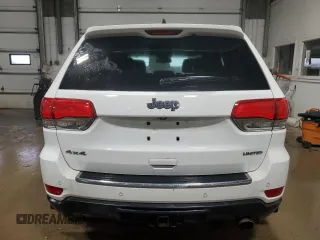2015 Jeep Grand Cherokee Limited with VIN 1C4RJFBG2FC930944, listed as a Copart auction lot 53189425 with 165,151 mi miles and Clean Title. Bid and sale history available at carsss.com. Image 6.