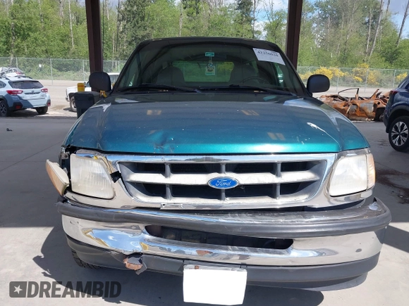 1997 Ford F-150 with VIN 1FTDF1727VKC49064, listed as a IAAI auction lot 42256020 with 197,494 mi miles and . Bid and sale history available at DreamBid. Image 12.