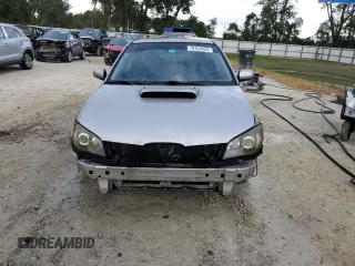 2007 Subaru Impreza WRX с VIN JF1GD746X7G503200, выставлен на аукционе Copart как лот 79354334 с пробегом Не указан миль и Списание • Salvage title. История ставок и продаж доступна на DreamBid. Изображение 5.