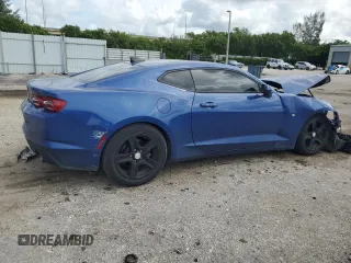 2021 Chevrolet Camaro 1LS z VIN 1G1FB1RX1M0124755, wystawiony jako Copart lot #70383454 z przebiegiem 39 924 mil mil oraz Nie do naprawy • Non repairable. Historia ofert i sprzedaży dostępna na DreamBid. Obrazek 3.