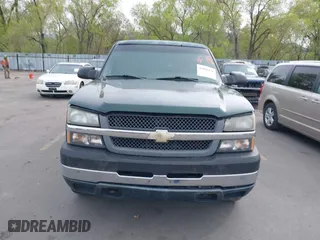2004 Chevrolet Silverado 2500 LS with VIN 1GCGK29U84E311873, listed as a IAAI auction lot 42096136 with 268,581 mi miles. Bid and sale history available at carsss.com. Image 12.