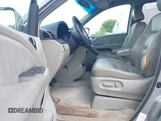 2005 Honda Odyssey EX-L z VIN 5FNRL38765B103871, wystawiony jako IAAI lot #42182984 z przebiegiem 203 555 mil mil oraz . Historia ofert i sprzedaży dostępna na DreamBid. Obrazek 5.