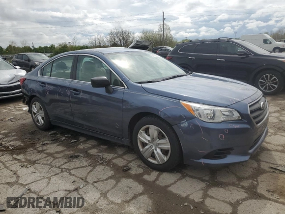 2016 Subaru Legacy 2.5i z VIN 4S3BNBA62G3059990, wystawiony jako Copart lot #54710345 z przebiegiem 135 315 mil mil oraz Czysty tytuł • Clean title. Historia ofert i sprzedaży dostępna na DreamBid. Obrazek 4.