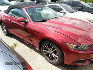 2017 Ford Mustang EcoBoost Premium with VIN 1FATP8UH8H5254373, listed as a IAAI auction lot 42717180 with 85,196 mi miles and . Bid and sale history available at DreamBid. Image 13.