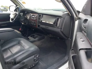 2002 Dodge Durango SLT Plus z VIN 1B4HS58N02F175078, wystawiony jako IAAI lot #41939021 z przebiegiem 108 088 mil mil oraz . Historia ofert i sprzedaży dostępna na DreamBid. Obrazek 5.