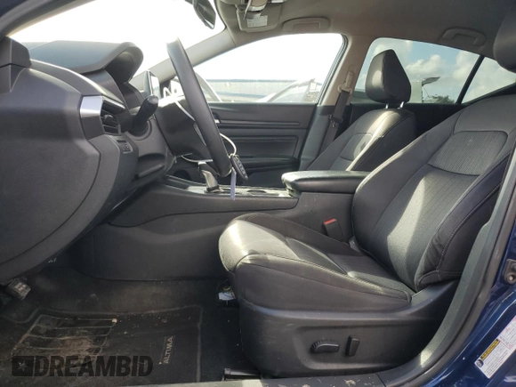 2019 Nissan Altima S with VIN 1N4BL4BV3KN324121, listed as a Copart auction lot 51274385 with 96,033 mi miles and Salvage Title. Bid and sale history available at DreamBid. Image 7.