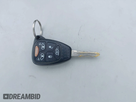 2006 Chrysler Town & Country Touring with VIN 2A4GP54L76R666938, listed as a IAAI auction lot 42270772 with 143,081 mi miles and . Bid and sale history available at DreamBid. Image 11.