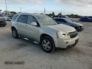 2009 Chevrolet Equinox LT w/2LT with VIN 2CNDL53F096233530, listed as a Copart auction lot 42724265 with 208,534 mi miles and Salvage Title. Bid and sale history available at carsss.com. Image 12.