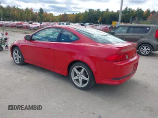 2006 Acura RSX Type S с VIN JH4DC53076S018959, выставлен на аукционе IAAI как лот 40504609 с пробегом 148 796 миль миль и . История ставок и продаж доступна на DreamBid. Изображение 3.