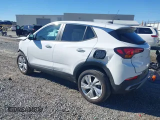 2024 Buick Encore GX Preferred с VIN KL4AMBS23RB197695, выставлен на аукционе IAAI как лот 41274044 с пробегом 1 451 миль миль и . История ставок и продаж доступна на DreamBid. Изображение 3.