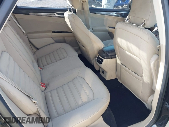 2013 Ford Fusion SE with VIN 3FA6P0H74DR201533, listed as a IAAI auction lot 41991723 with 150,318 mi miles and . Bid and sale history available at DreamBid. Image 8.