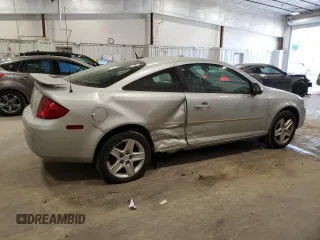 2007 Pontiac G5 with VIN 1G2AL18FX77242472, listed as a Copart auction lot 76899804 with 140,283 mi miles and Non Repairable. Bid and sale history available at carsss.com. Image 3.