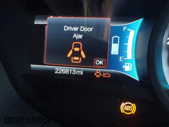 2018 Ford Fusion Energi SE with VIN 3FA6P0PU4JR123581, listed as a IAAI auction lot 41134246 with 226,813 mi miles. Bid and sale history available at carsss.com. Image 15.