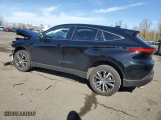 2023 Toyota Venza LE with VIN JTEAAAAHXPJ149401, listed as a Copart auction lot 46864915 with 14,305 mi miles and Salvage Title. Bid and sale history available at carsss.com. Image 2.