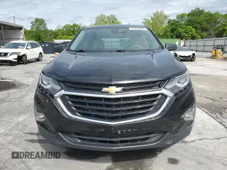2021 Chevrolet Equinox LS with VIN 2GNAX5EV8M6120649, listed as a Copart auction lot 54083015 with 81,483 mi miles and Salvage title. Bid and sale history available at DreamBid. Image 5.