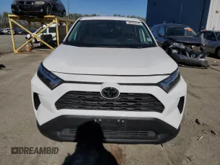 2023 Toyota RAV4 LE z VIN 2T3F1RFV4PW335248, wystawiony jako Copart lot #48783745 z przebiegiem 14 652 mil mil oraz Szkoda całkowita • Salvage title. Historia ofert i sprzedaży dostępna na DreamBid. Obrazek 5.