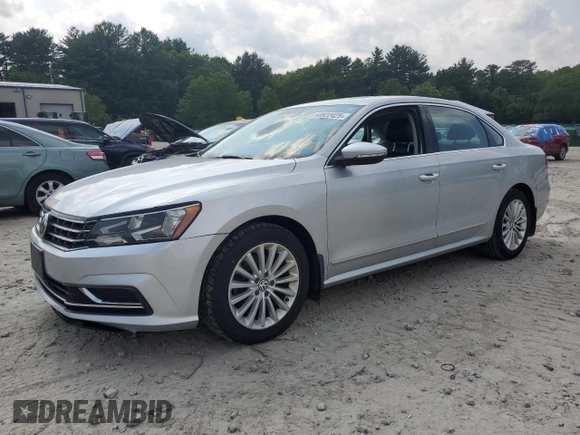 2016 Volkswagen Passat SE z VIN 1VWBT7A3XGC027584, wystawiony jako Copart lot #60822425 z przebiegiem 109 810 mil mil oraz Czysty tytuł • Clean title. Historia ofert i sprzedaży dostępna na DreamBid. Obrazek 1.