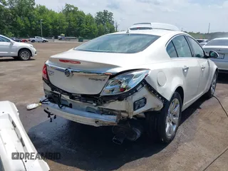 2012 Buick Regal Turbo Premium 1 с VIN 2G4GS5EV1C9199320, выставлен на аукционе IAAI как лот 42476564 с пробегом 128 581 миль миль и . История ставок и продаж доступна на DreamBid. Изображение 6.