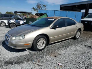 2003 Chrysler Concorde LXi z VIN 2C3HD36M53H576299, wystawiony jako Copart lot #83331884 z przebiegiem 97 827 mil mil oraz Szkody całkowita. Historia ofert i sprzedaży dostępna na DreamBid. Obrazek 1.