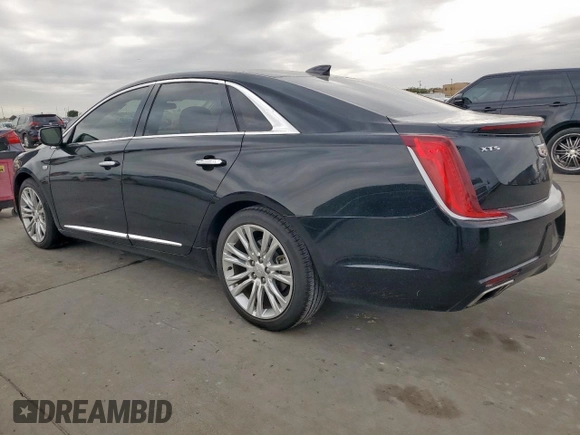 2019 Cadillac XTS Luxury with VIN 2G61M5S30K9133673, listed as a Copart auction lot 50930755 with 77,429 mi miles and Clean title. Bid and sale history available at DreamBid. Image 2.