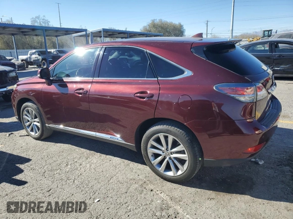 2015 Lexus RX 450h z VIN 2T2ZB1BA0FC002077, wystawiony jako Copart lot #88992665 z przebiegiem 56 189 mil mil oraz Szkoda całkowita • Salvage title. Historia ofert i sprzedaży dostępna na DreamBid. Obrazek 2.
