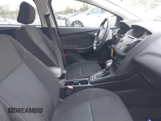 2017 Ford Focus SE with VIN 1FADP3F28HL291757, listed as a IAAI auction lot 41497876 with 72,495 mi miles. Bid and sale history available at carsss.com. Image 5.