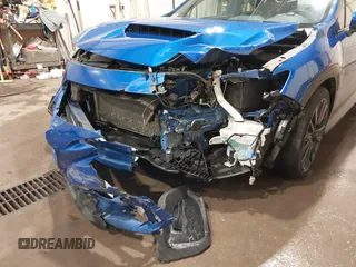 2022 Subaru WRX Premium with VIN JF1VBAF64N9033125, listed as a IAAI auction lot 41894038 with 20,847 mi miles and . Bid and sale history available at DreamBid. Image 6.