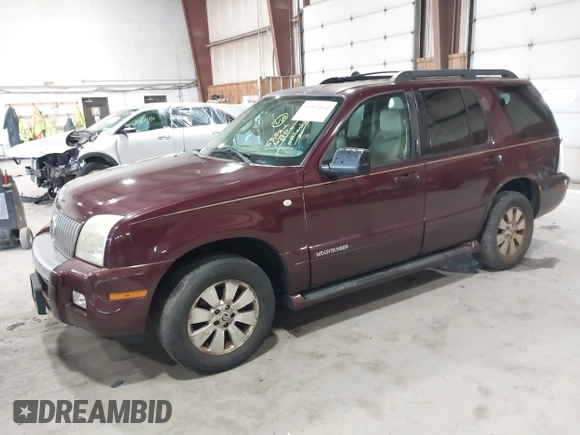 2008 Mercury Mountaineer с VIN 4M2EU47E78UJ15051, выставлен на аукционе IAAI как лот 42097054 с пробегом 158 546 миль миль и . История ставок и продаж доступна на DreamBid. Изображение 2.